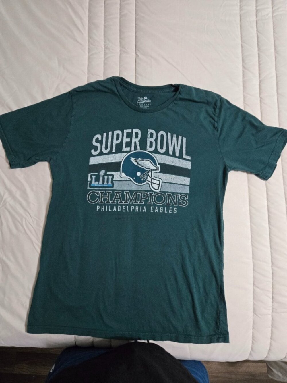 Philadelphia Eagles Super Bowl 2018
